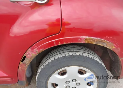 2009 Chrysler Pt Cruiser Lx из США, поврежденный, VIN 3A8FY48949T595344